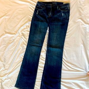 575 boot cut jeans